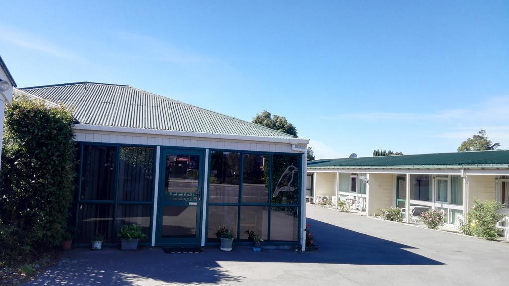 Tui Lodge Motel Κράισττσερτς Εξωτερικό φωτογραφία