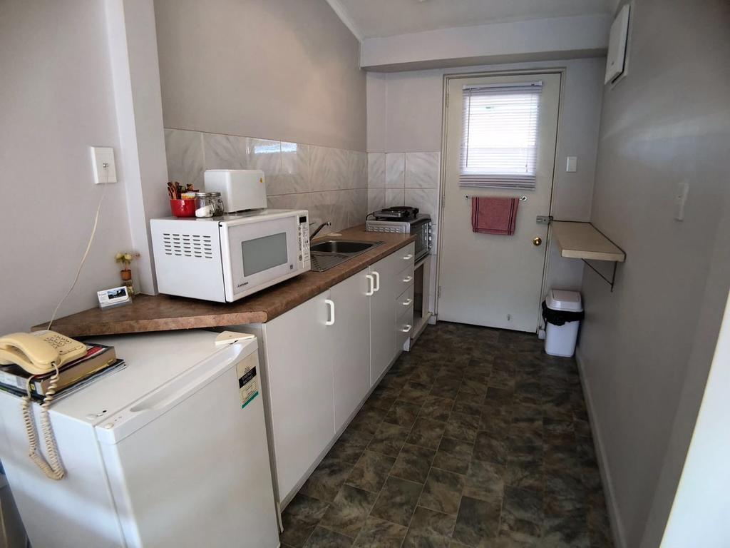 Tui Lodge Motel Κράισττσερτς Εξωτερικό φωτογραφία