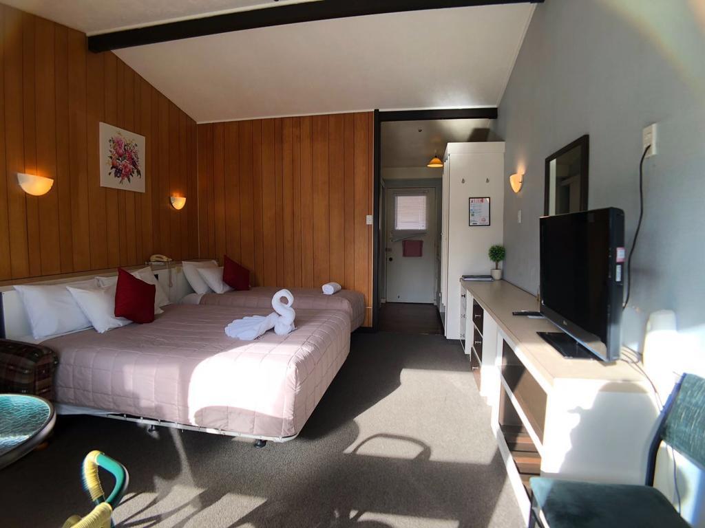 Tui Lodge Motel Κράισττσερτς Εξωτερικό φωτογραφία