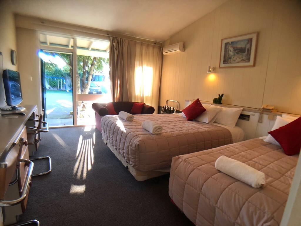 Tui Lodge Motel Κράισττσερτς Εξωτερικό φωτογραφία