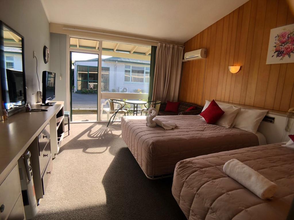 Tui Lodge Motel Κράισττσερτς Εξωτερικό φωτογραφία