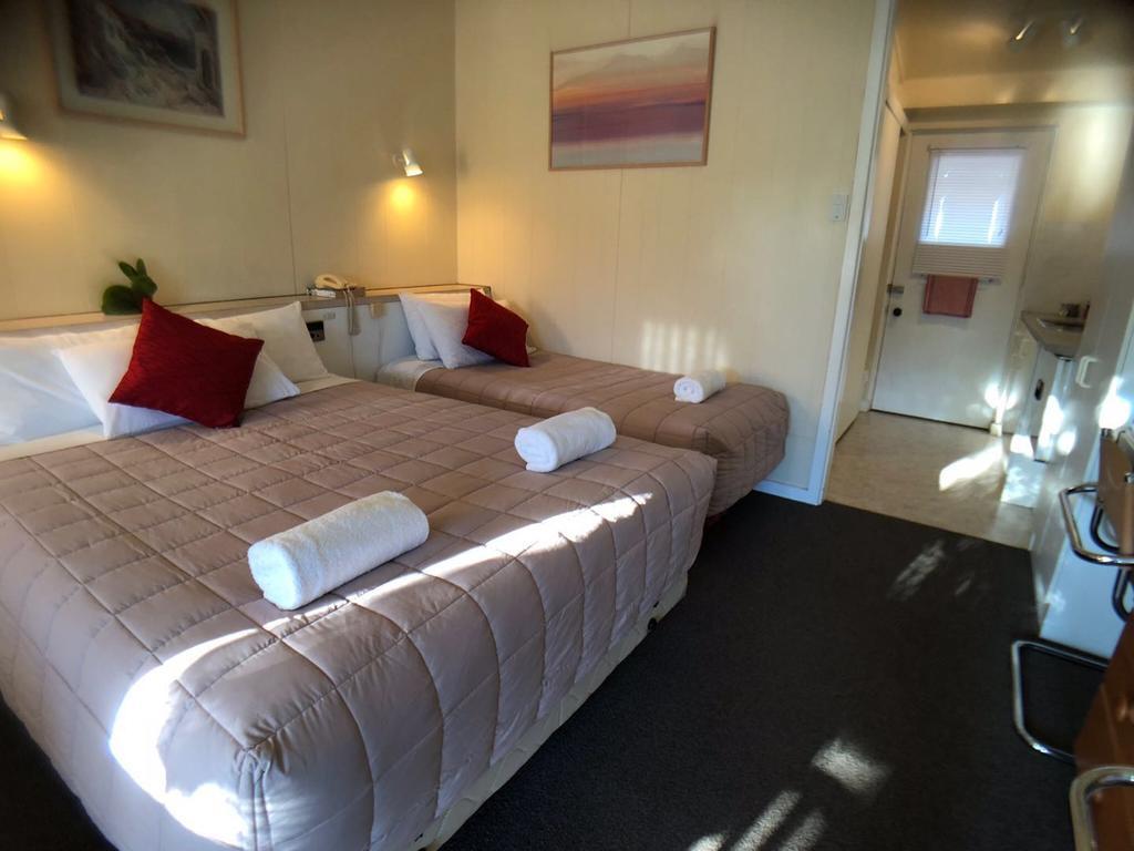Tui Lodge Motel Κράισττσερτς Εξωτερικό φωτογραφία