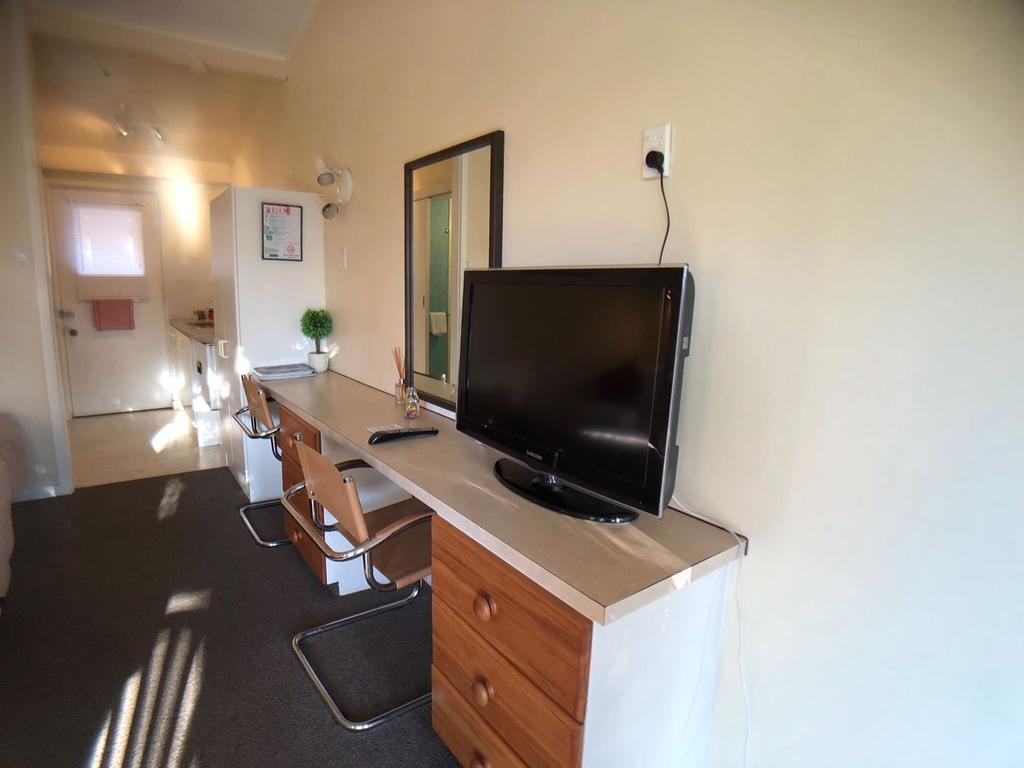 Tui Lodge Motel Κράισττσερτς Εξωτερικό φωτογραφία
