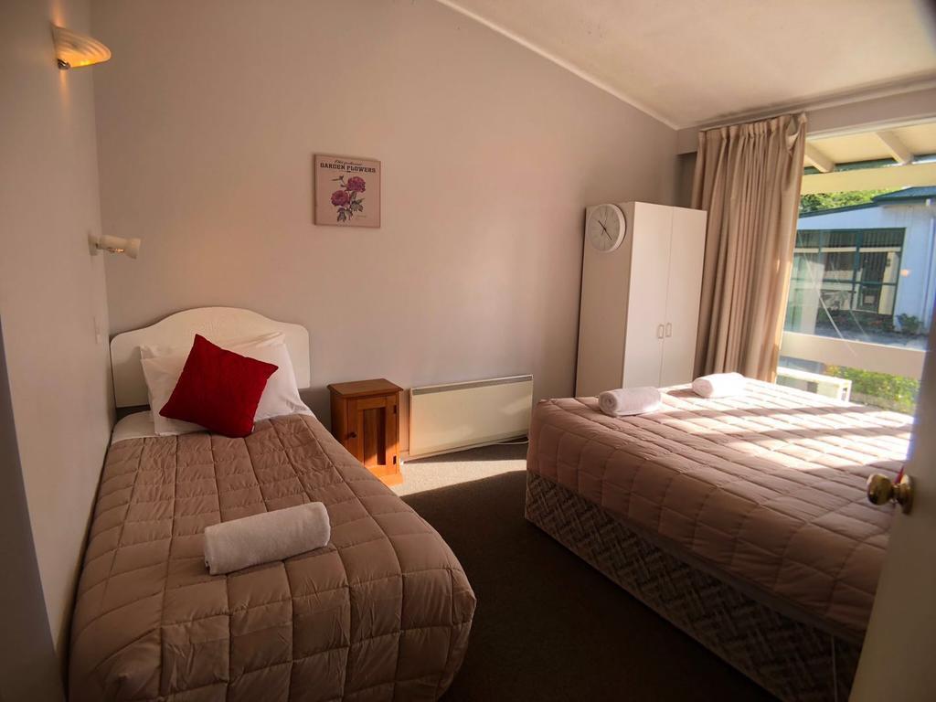 Tui Lodge Motel Κράισττσερτς Εξωτερικό φωτογραφία