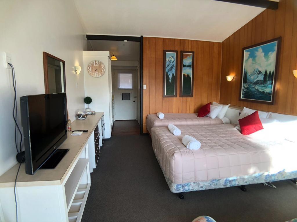 Tui Lodge Motel Κράισττσερτς Εξωτερικό φωτογραφία