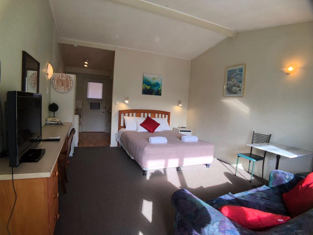 Tui Lodge Motel Κράισττσερτς Εξωτερικό φωτογραφία