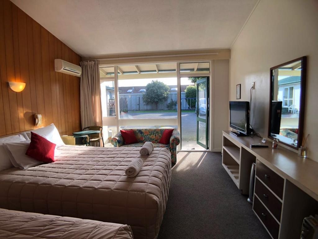 Tui Lodge Motel Κράισττσερτς Εξωτερικό φωτογραφία