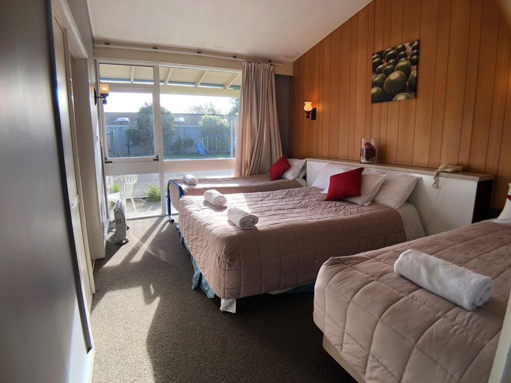 Tui Lodge Motel Κράισττσερτς Εξωτερικό φωτογραφία