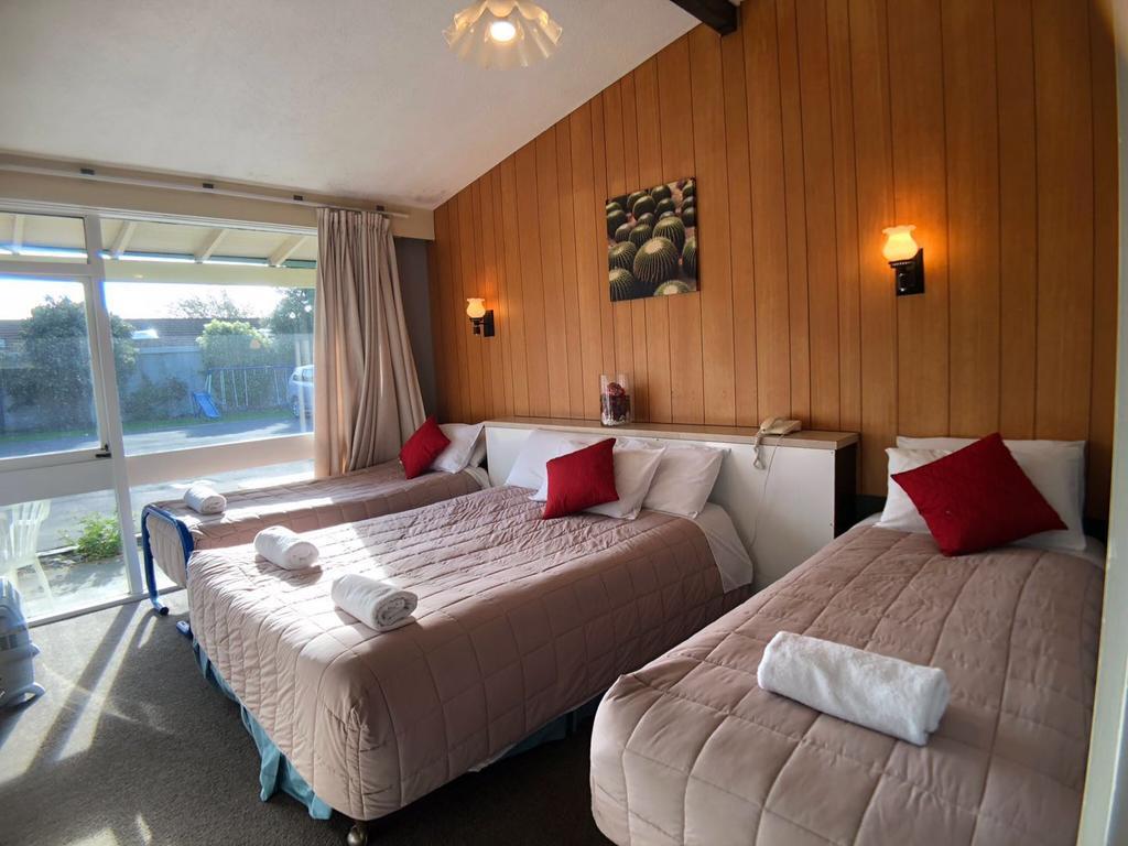 Tui Lodge Motel Κράισττσερτς Εξωτερικό φωτογραφία