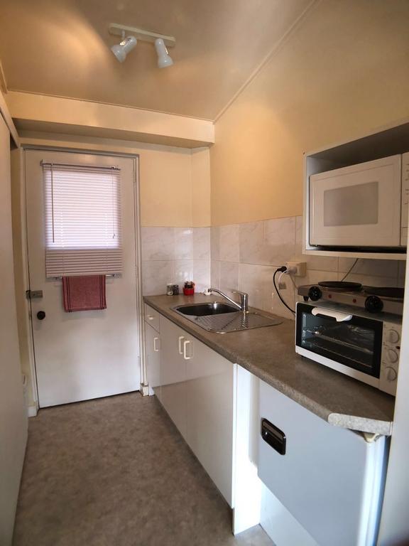 Tui Lodge Motel Κράισττσερτς Εξωτερικό φωτογραφία