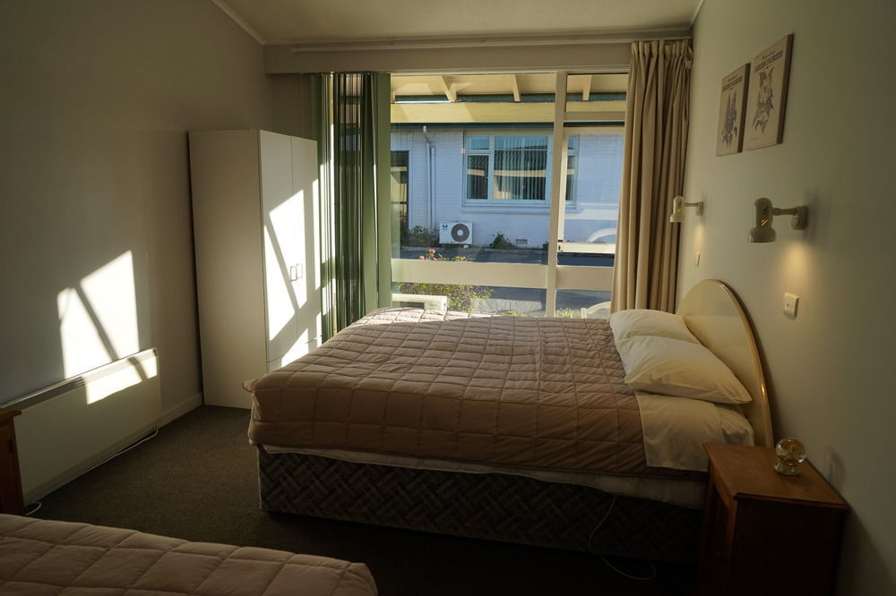 Tui Lodge Motel Κράισττσερτς Εξωτερικό φωτογραφία
