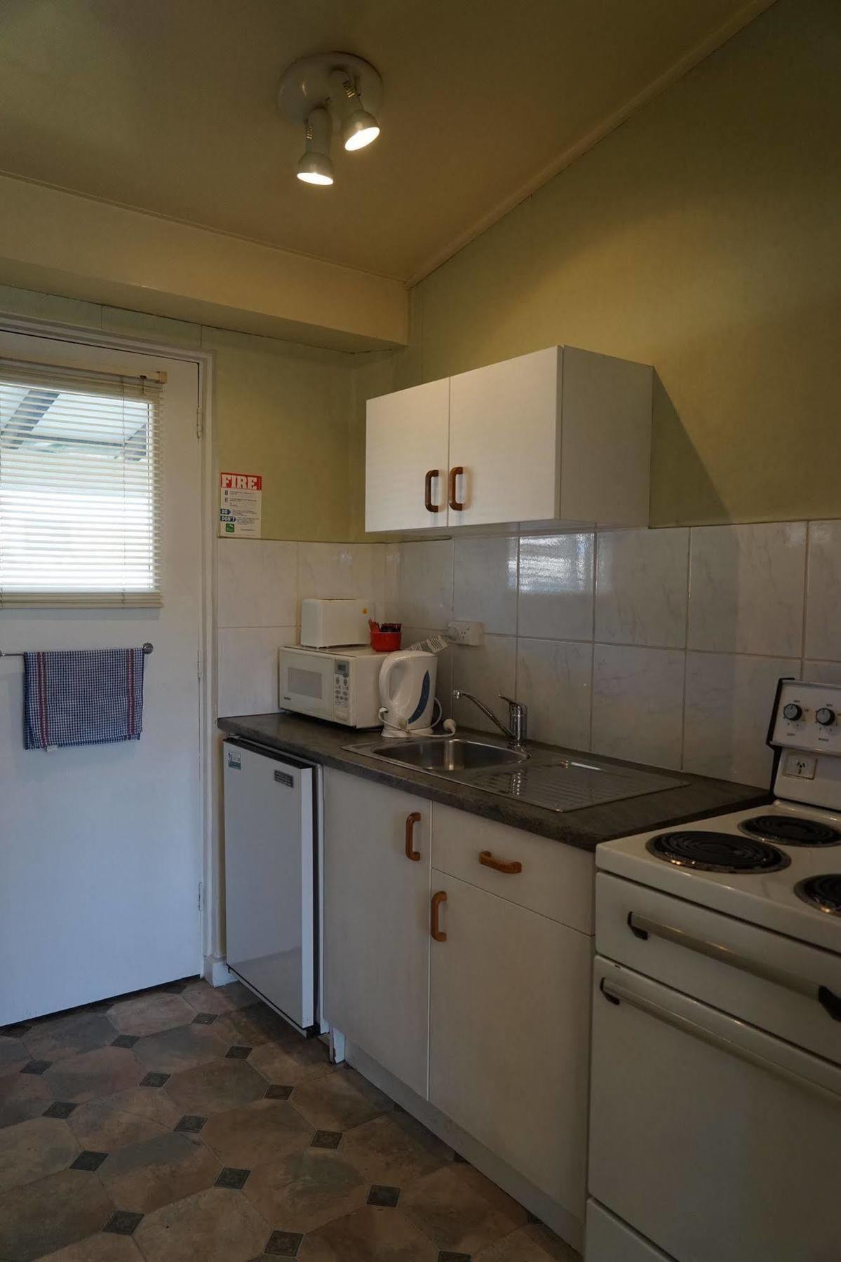 Tui Lodge Motel Κράισττσερτς Εξωτερικό φωτογραφία