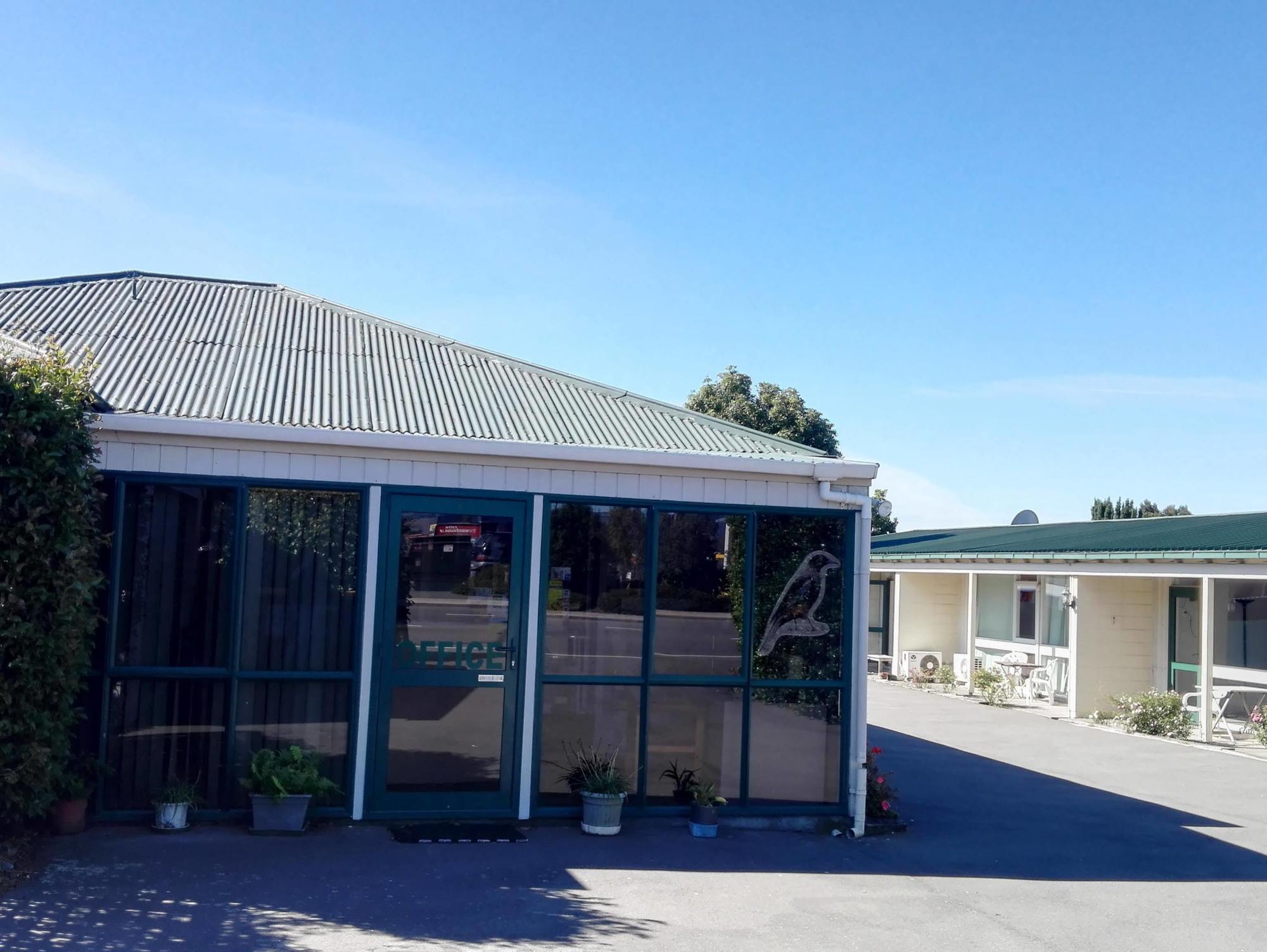 Tui Lodge Motel Κράισττσερτς Εξωτερικό φωτογραφία
