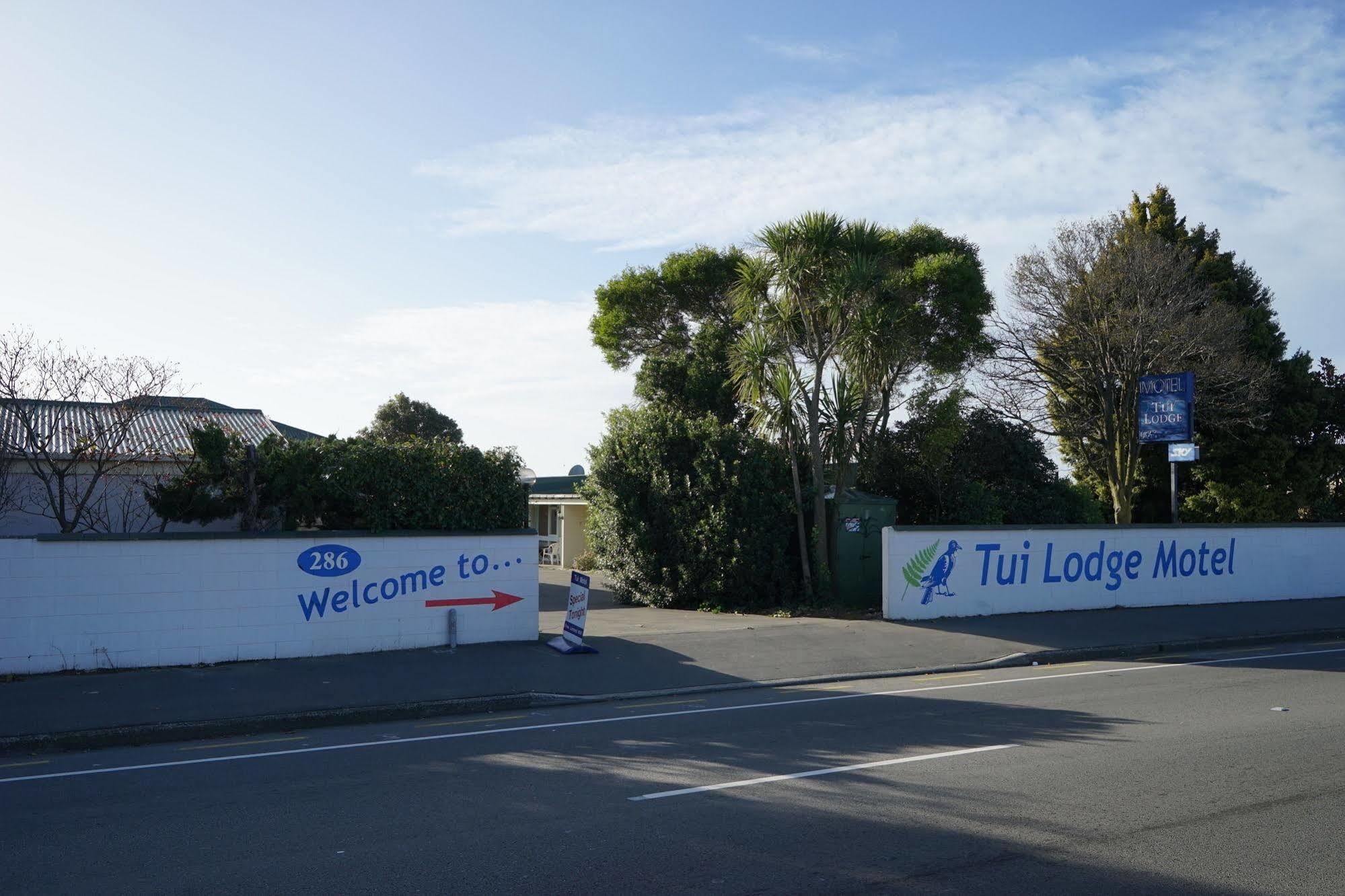 Tui Lodge Motel Κράισττσερτς Εξωτερικό φωτογραφία