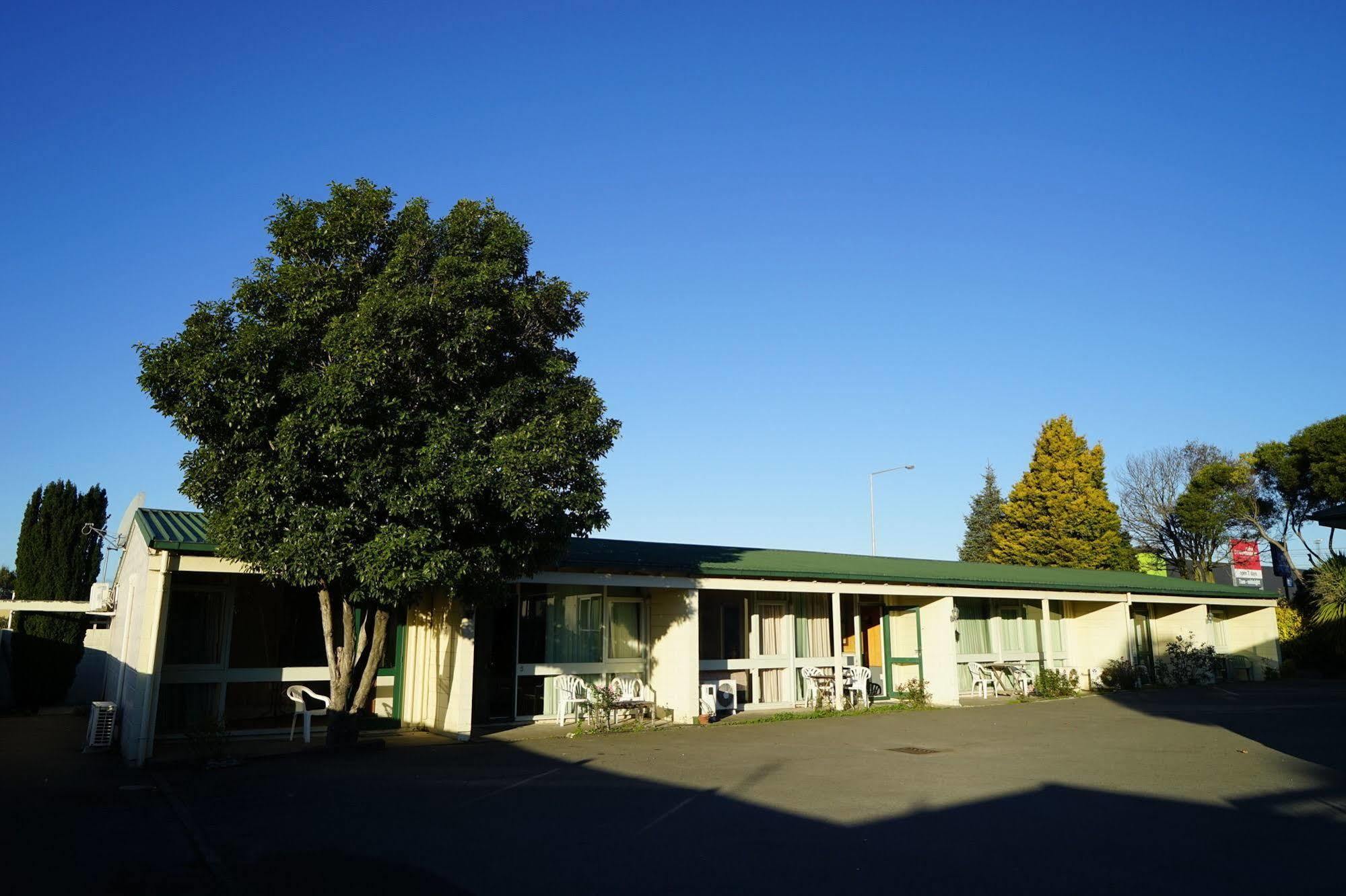 Tui Lodge Motel Κράισττσερτς Εξωτερικό φωτογραφία